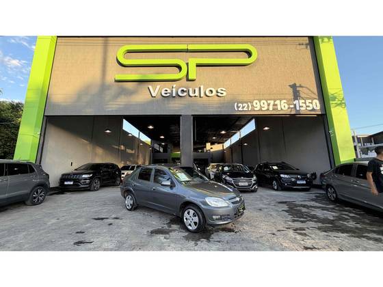 CHEVROLET PRISMA 1.4 MPFI LT 8V FLEX 4P MANUAL